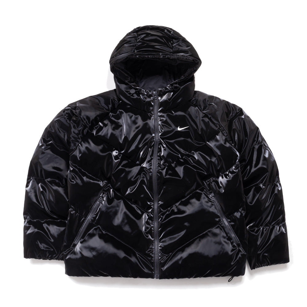 スポーツウェア ウィメンズ Therma-FIT シャインパファー (010)ブラック/ブラック/セイル IH8009-010