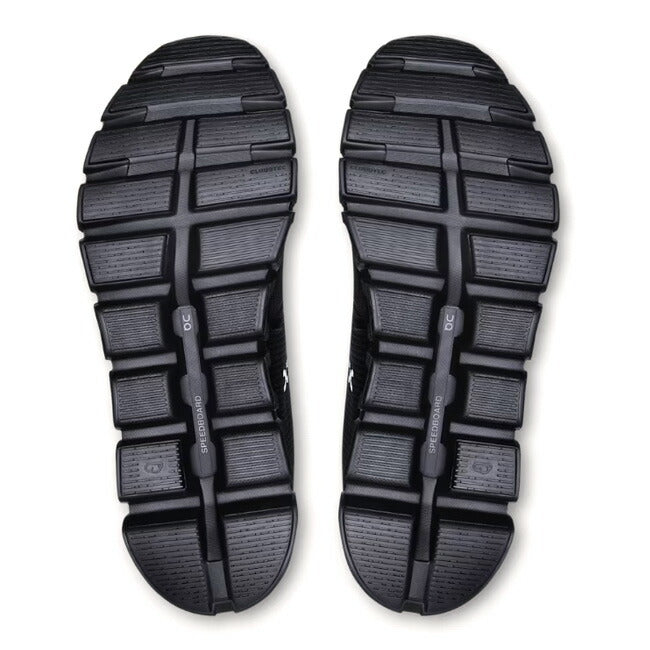 On オン Cloud 6 Waterproof クラウド6ウォータープルーフ Black/Black 3MF10061043