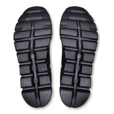 On オン Cloud 6 Waterproof クラウド6ウォータープルーフ Black/Black 3MF10061043