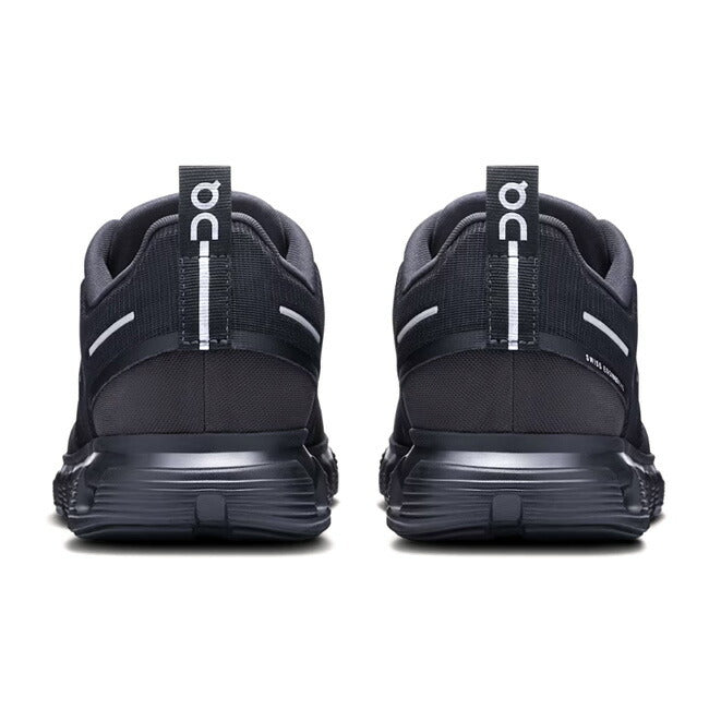 On オン Cloud 6 Waterproof クラウド6ウォータープルーフ Black/Black 3MF10061043