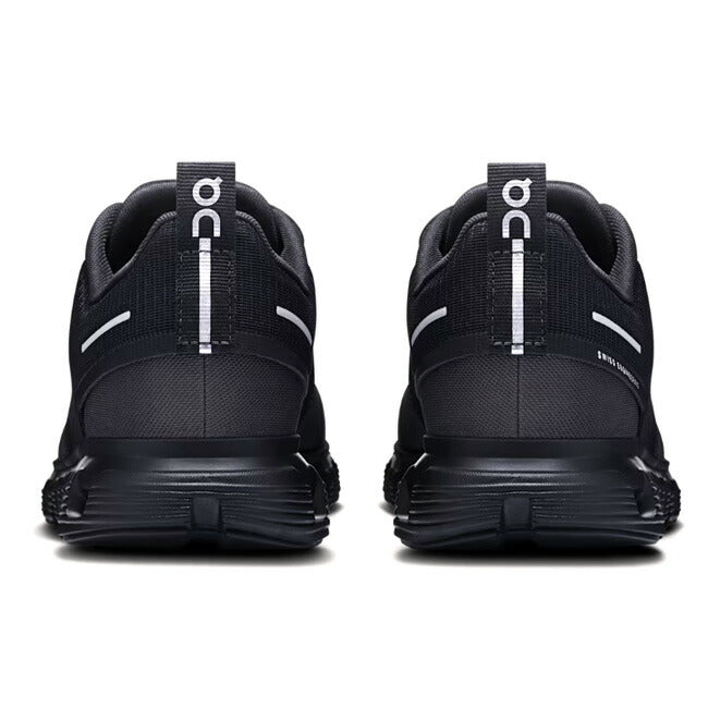 On オン Cloud 6 Waterproof クラウド6ウォータープルーフ Black/Black 3WF10051043