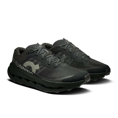 On オン Cloudultra 3 クラウドウルトラ3 Black/Black 3MF30231043