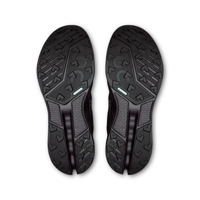 On オン Cloudsurfer Trail 2 WP クラウドサーファートレイル2ウォータープルーフ Black/Black 3MF30241043