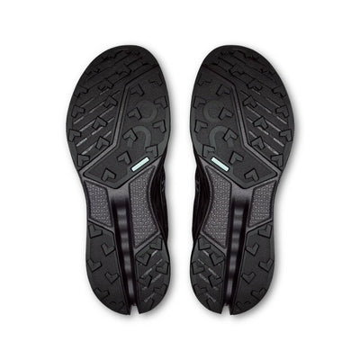 On オン Cloudsurfer Trail 2 WP クラウドサーファートレイル2ウォータープルーフ Black/Black 3MF30241043