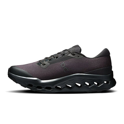 On オン Cloudsurfer Trail 2 WP クラウドサーファートレイル2ウォータープルーフ Black/Black 3MF30241043