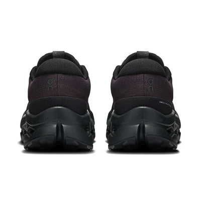 On オン Cloudsurfer Trail 2 WP クラウドサーファートレイル2ウォータープルーフ Black/Black 3MF30241043