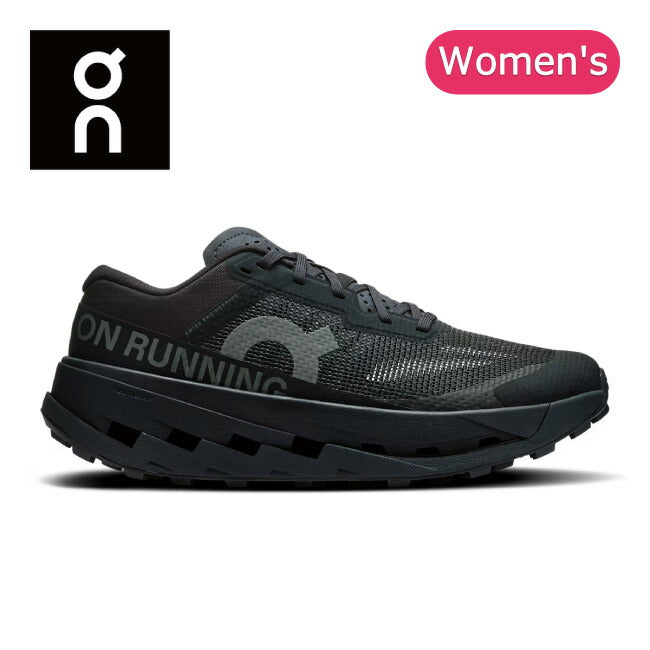 On | Cloudultra 3 クラウドウルトラ3 Black/Black 3WF30111043【初回