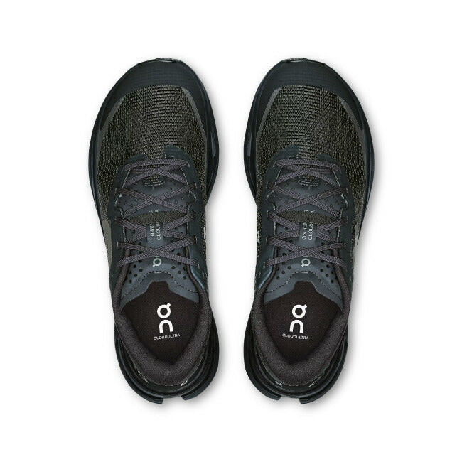 On オン Cloudultra 3 クラウドウルトラ3 Black/Black 3WF30111043