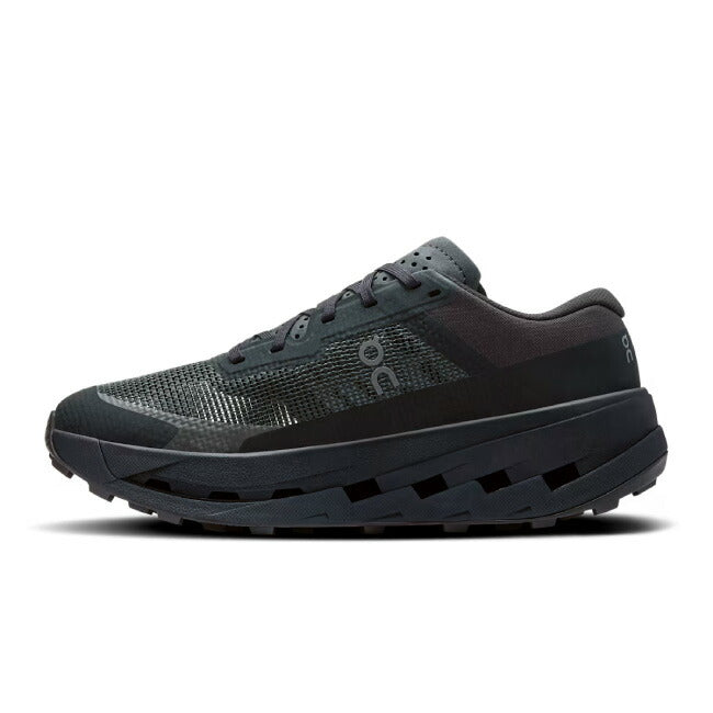 On オン Cloudultra 3 クラウドウルトラ3 Black/Black 3WF30111043