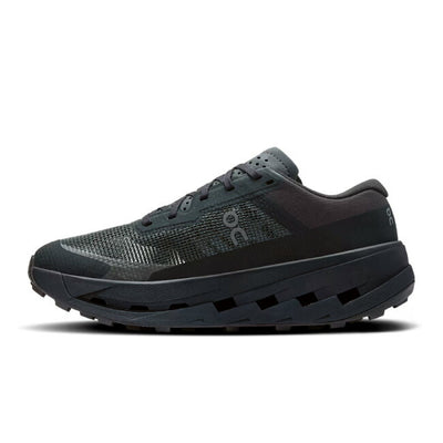 On オン Cloudultra 3 クラウドウルトラ3 Black/Black 3WF30111043