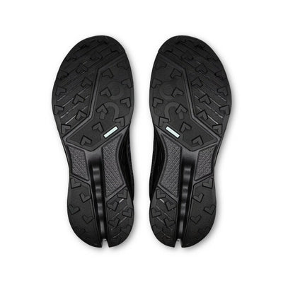 On オン Cloudsurfer Trail 2 WP クラウドサーファートレイル2ウォータープルーフ Black/Black 3WF30121043