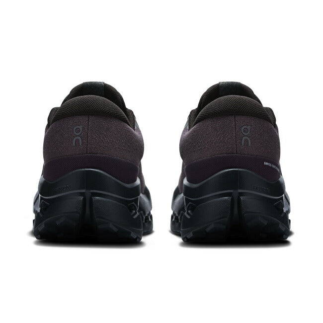 On オン Cloudsurfer Trail 2 WP クラウドサーファートレイル2ウォータープルーフ Black/Black 3WF30121043