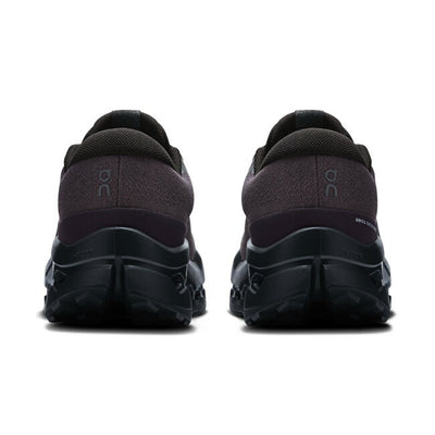 On オン Cloudsurfer Trail 2 WP クラウドサーファートレイル2ウォータープルーフ Black/Black 3WF30121043
