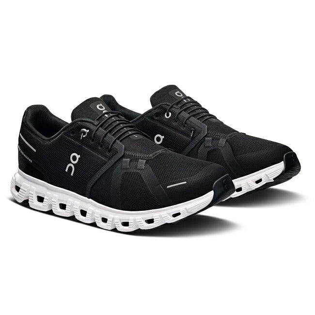 On オン Cloud 6 クラウド6 Black/White 3MF10070299