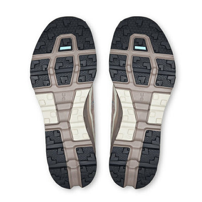 On オン Cloudvista 2 Waterproof クラウドビスタ2ウォータープルーフ  Fog/Cinder 3ME30143172
