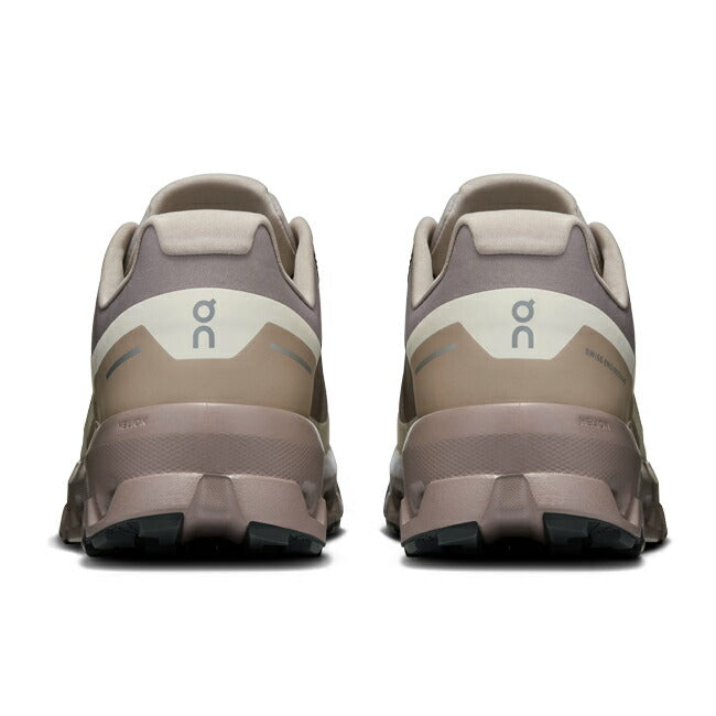 On オン Cloudvista 2 Waterproof クラウドビスタ2ウォータープルーフ  Fog/Cinder 3ME30143172