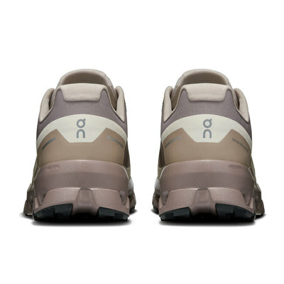 On オン Cloudvista 2 Waterproof クラウドビスタ2ウォータープルーフ  Fog/Cinder 3ME30143172