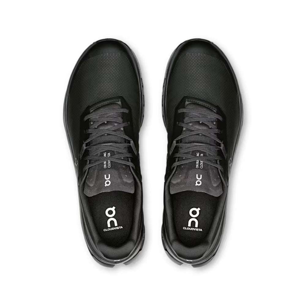 On | Cloudvista 2 クラウドビスタ2 Black/Black 3ME30111043【初回 