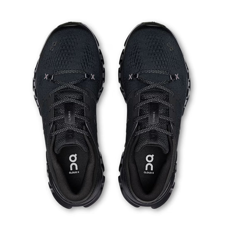 On - Cloud X 5 クラウドX5 Black/Black 3WG30061043｜トレーニング