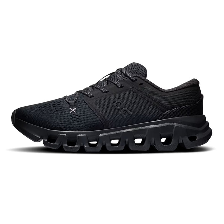 On - Cloud X 5 クラウドX5 Black/Black 3WG30061043 | アウトドア