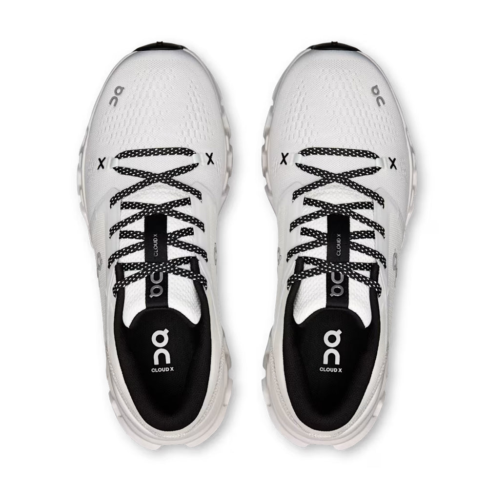 On - Cloud X 5 クラウドX5 White/Black 3WG30060462｜トレーニング