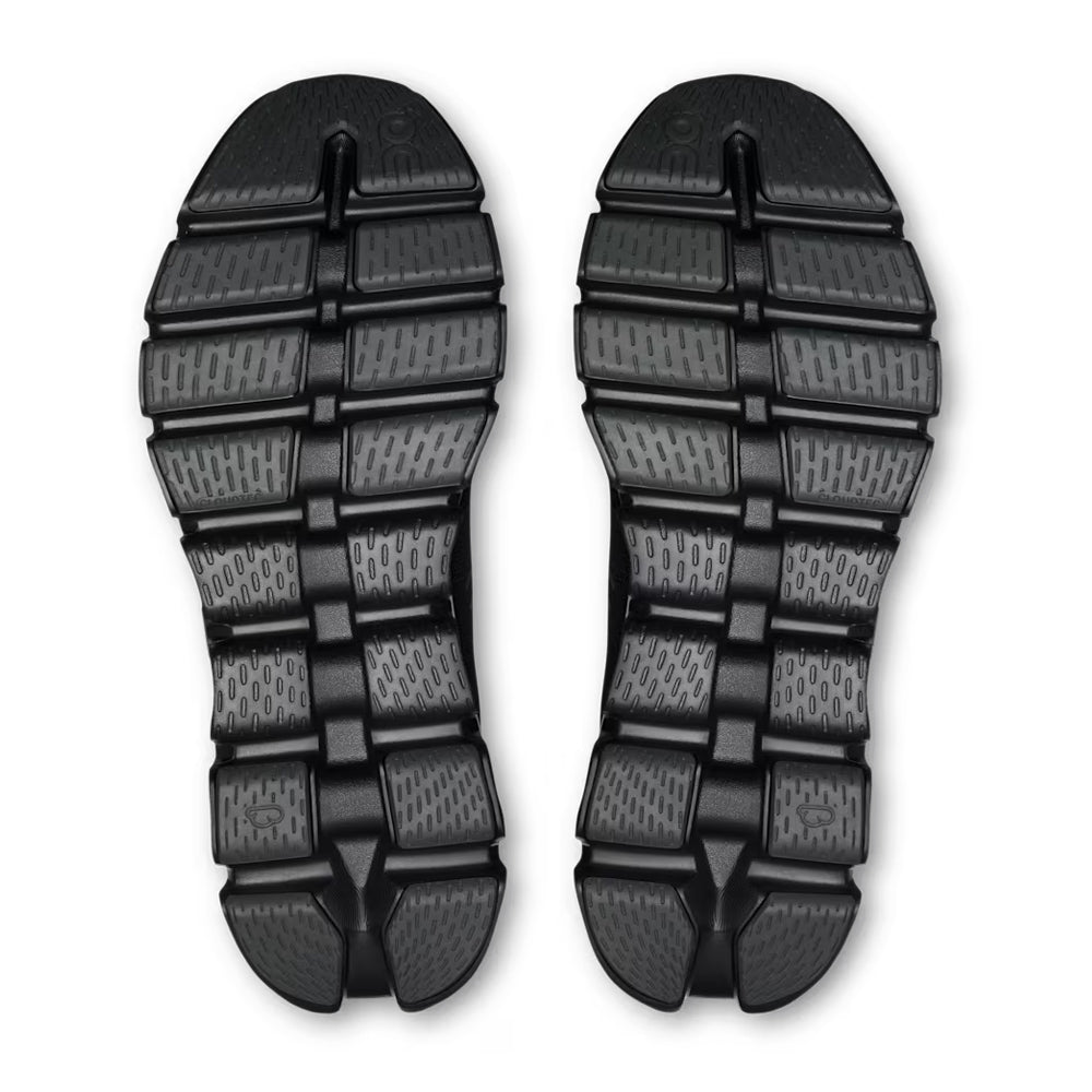On - Cloud X 5 クラウドX5 Black/Black 3MG30081043 | アウトドア