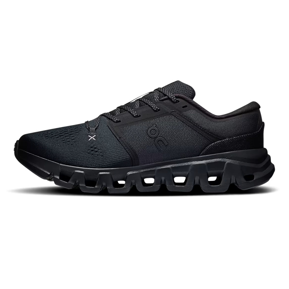 On - Cloud X 5 クラウドX5 Black/Black 3MG30081043 | アウトドア