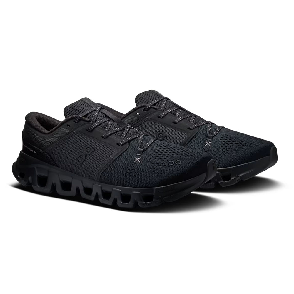 On - Cloud X 5 クラウドX5 Black/Black 3MG30081043｜トレーニング