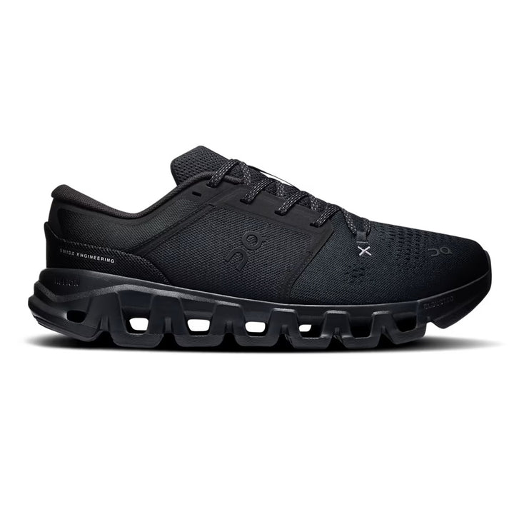 On - Cloud X 5 クラウドX5 Black/Black 3MG30081043 | アウトドア