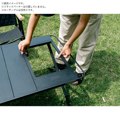 5050WORKSHOP フィフティフィフティワークショップ FLAT FRAME for LOW TABLE フラットフレームフォーローテーブル