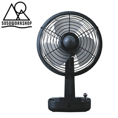 5050WORKSHOP フィフティフィフティワークショップ RETRO DESKTOP FAN レトロデスクトップファン TR2-5WS-4481