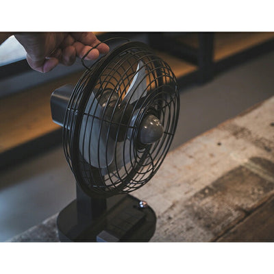 5050WORKSHOP フィフティフィフティワークショップ RETRO DESKTOP FAN レトロデスクトップファン TR2-5WS-4481