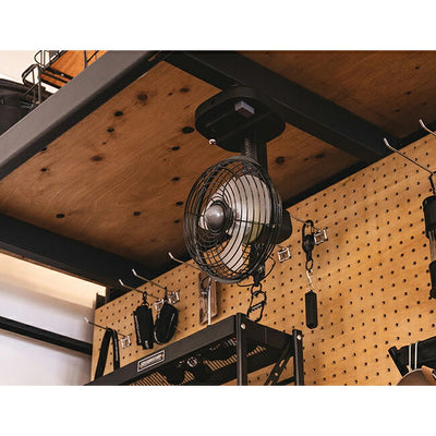 5050WORKSHOP フィフティフィフティワークショップ RETRO DESKTOP FAN レトロデスクトップファン TR2-5WS-4481