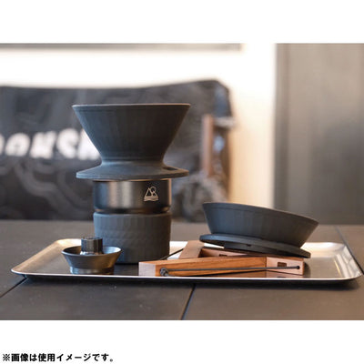 5050WORKSHOP フィフティフィフティワークショップ COFFEE W DRIPPER コーヒーWドリッパー TR048-5WS-4475