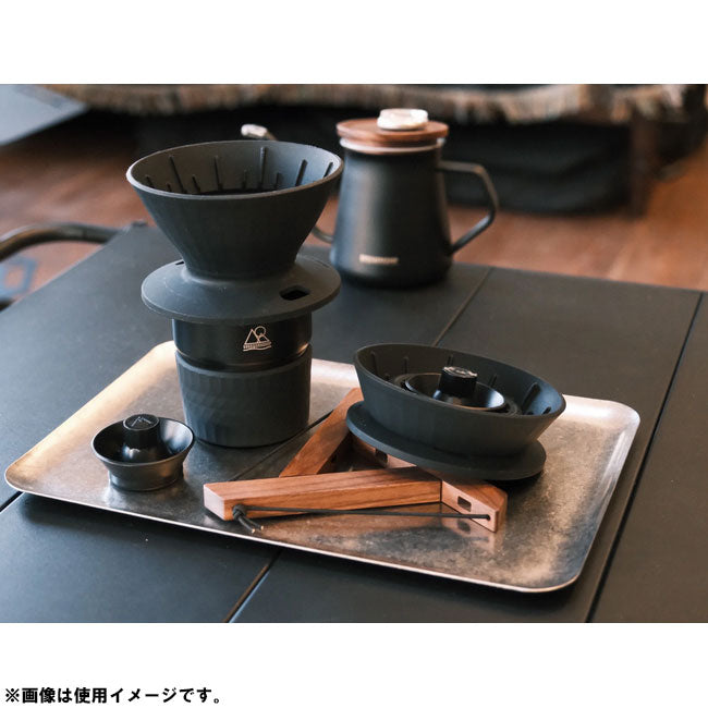 5050WORKSHOP フィフティフィフティワークショップ COFFEE W DRIPPER コーヒーWドリッパー TR048-5WS-4475