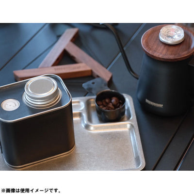 5050WORKSHOP フィフティフィフティワークショップ COFFEE CANISTER コーヒーキャニスター TR048-5WS-4470