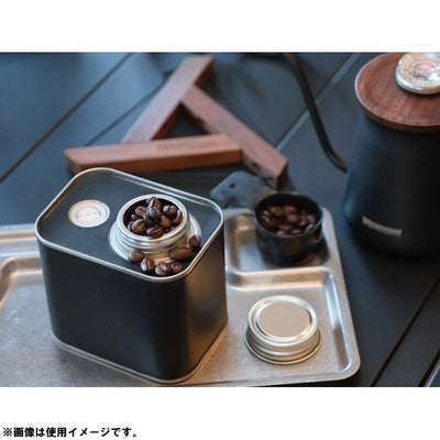 5050WORKSHOP フィフティフィフティワークショップ COFFEE CANISTER コーヒーキャニスター TR048-5WS-4470