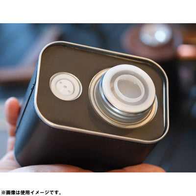 5050WORKSHOP フィフティフィフティワークショップ COFFEE CANISTER コーヒーキャニスター TR048-5WS-4470