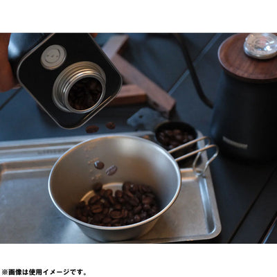 5050WORKSHOP フィフティフィフティワークショップ COFFEE CANISTER コーヒーキャニスター TR048-5WS-4470