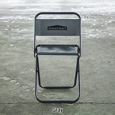 WHATNOT ワットノット Compact Stool コンパクトスツール CST-01