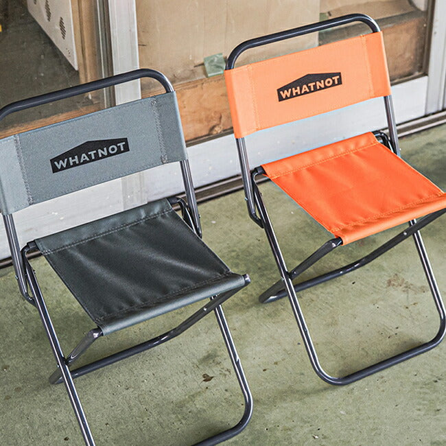 ネル× パスタイム×whatwewant コラボスツール オリジナルスツール【新柄】【帆布】 | pastime factory