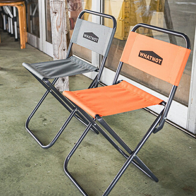 WHATNOT ワットノット Compact Stool コンパクトスツール CST-01