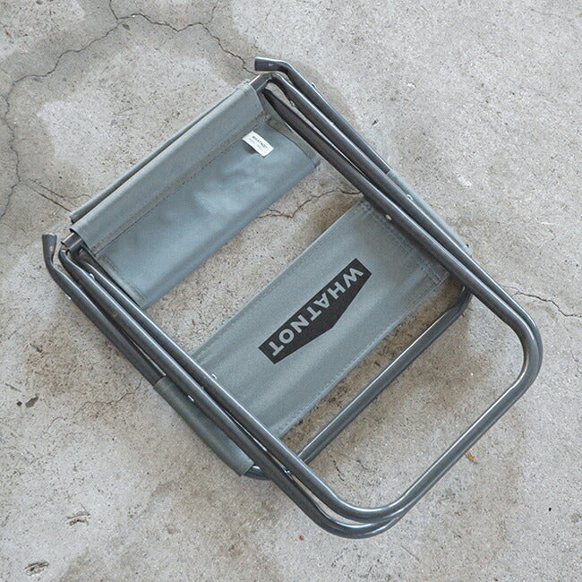WHATNOT ワットノット Compact Stool コンパクトスツール CST-01