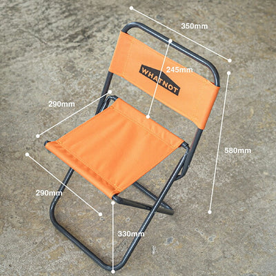 WHATNOT ワットノット Compact Stool コンパクトスツール CST-01