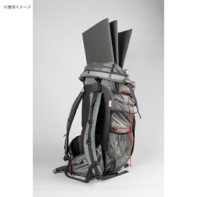 EVERNEW エバニュー FP mat 125 FPマット125 EBA504