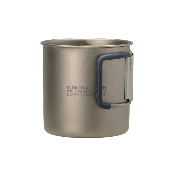 EVERNEW - Ti (Fire) Mug 400 FH チタン(ファイア)マグ400FH ECAL751