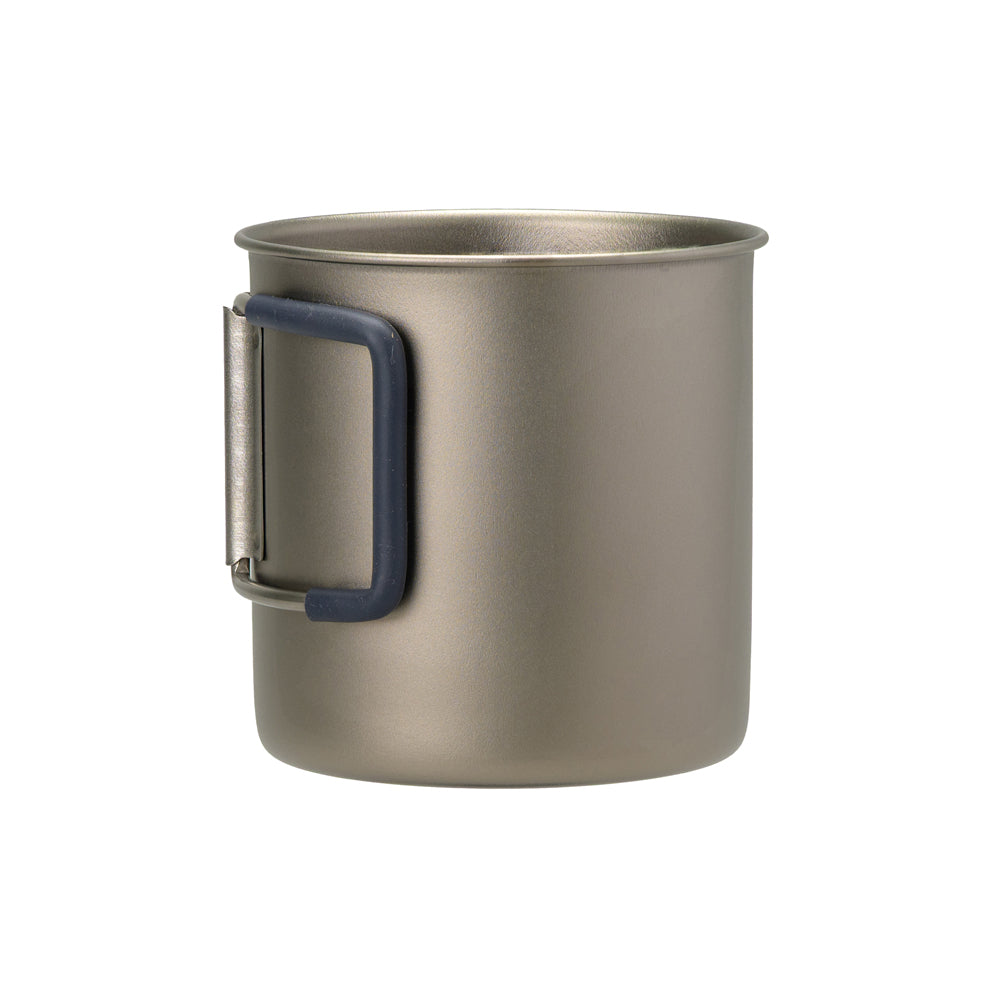 EVERNEW - Ti (Fire) Mug 400 FH チタン(ファイア)マグ400FH ECAL751