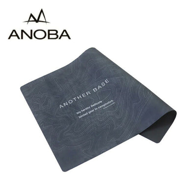 ANOBA アノバ ラバーマット 700 トポグラフィー AN107