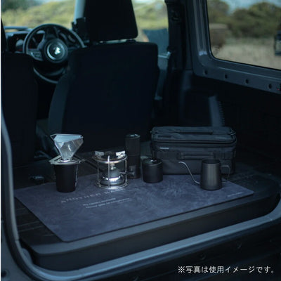 ANOBA アノバ ラバーマット 700 トポグラフィー AN107