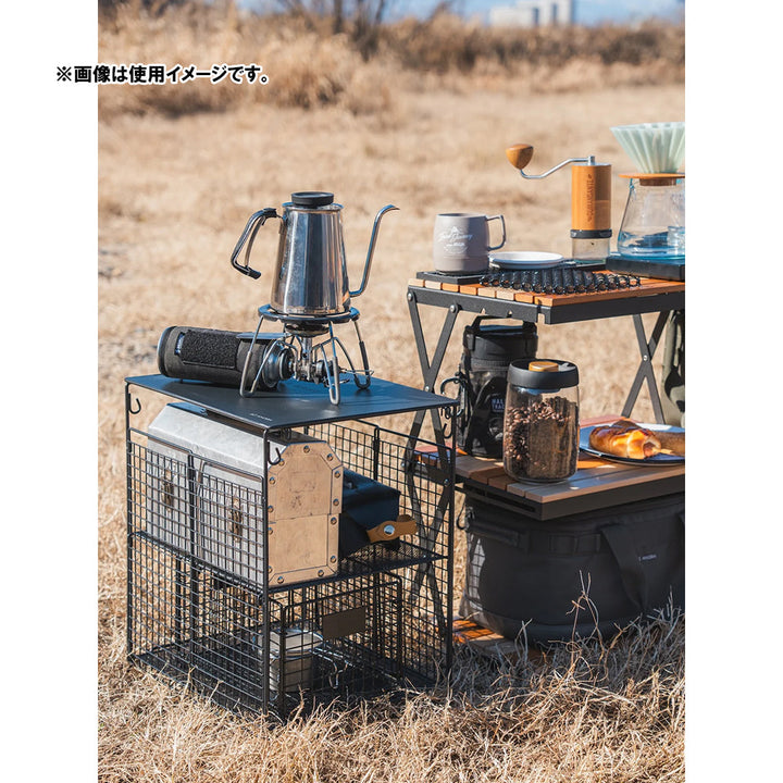 ANOBA - フォールディングサイドテーブル AN129 | アウトドアショップ